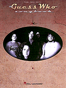 cover for The Guess Who Songbook