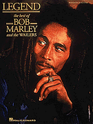 cover for Bob Marley - Legend