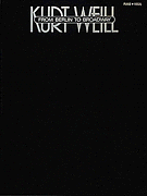 cover for Kurt Weill - From Berlin To Broadway