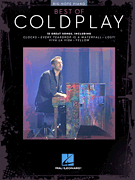 cover for Best of Coldplay for Big-Note Piano