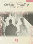 cover for Contemporary Christian Wedding Songbook - 2nd Edition