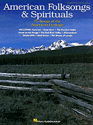 cover for American Folksongs & Spirituals