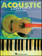 cover for Acoustic Classics for Easy Piano