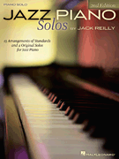 cover for Jazz Piano Solos - 2nd Edition