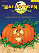 cover for The Halloween Songbook - 2nd Edition
