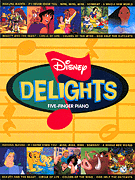 cover for Disney Delights