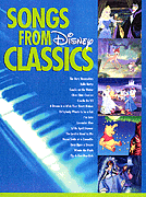 cover for Songs from Disney Classics