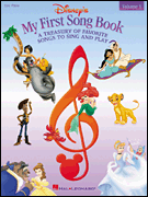 cover for Disney's My First Songbook