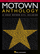 cover for Motown Anthology