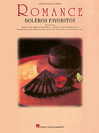 cover for Romance: Boleros Favoritos