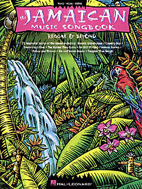 cover for The Jamaican Music Songbook