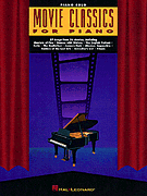 cover for Movie Classics for Piano