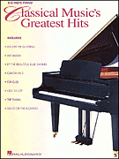 cover for Classical Music's Greatest Hits