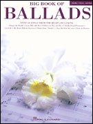 cover for Big Book of Ballads - 2nd Edition