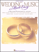 cover for Wedding Music Made Easy