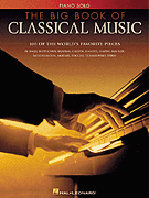 cover for The Big Book of Classical Music