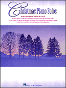 cover for Christmas Piano Solos
