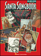 cover for Santa Songbook - 2nd Edition