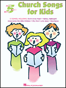 cover for Church Songs for Kids