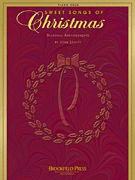 cover for Sweet Songs of Christmas