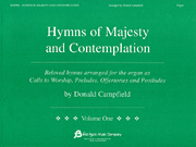 cover for Hymns of Majesty and Contemplation