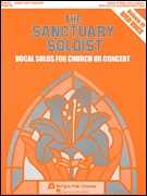cover for The Sanctuary Soloist - Volume III