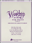 cover for Worship Hymns for Organ - Volume 2