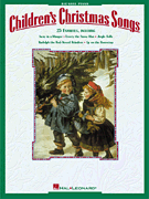 cover for Children's Christmas Songs