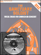 cover for The Sanctuary Soloist - Volume III