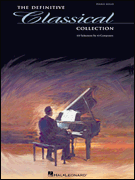 cover for The Definitive Classical Collection