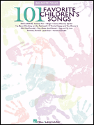 cover for 101 Favorite Children's Songs