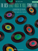 cover for The Best Early Rock'N'Roll Songs Ever - 2nd Edition