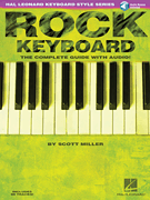 cover for Rock Keyboard - The Complete Guide with Online Audio!