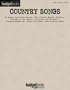 cover for Country Songs