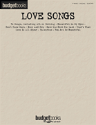 cover for Love Songs