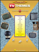 cover for Ultimate TV Themes