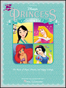 cover for Selections from Disney's Princess Collection Vol. 2