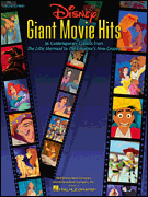 cover for Disney Giant Movie Hits