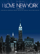 cover for I Love New York