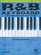 cover for R&B Keyboard - The Complete Guide with Audio!