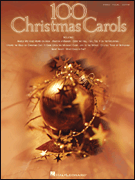 cover for 100 Christmas Carols