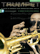 cover for Amazing Phrasing - Trumpet