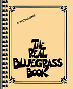 cover for The Real Bluegrass Book