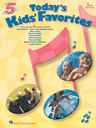 cover for Today's Kids' Favorites - 2nd Edition