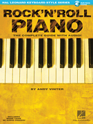 cover for Rock'N'Roll Piano