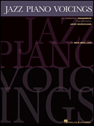 cover for Jazz Piano Voicings