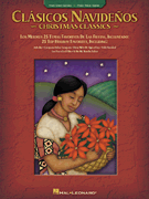 cover for Clásicos Navideños