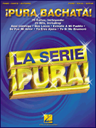 cover for ¡Pura Bachata!