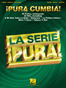 cover for ¡Pura Cumbia!