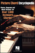cover for Picture Chord Encyclopedia for Keyboard